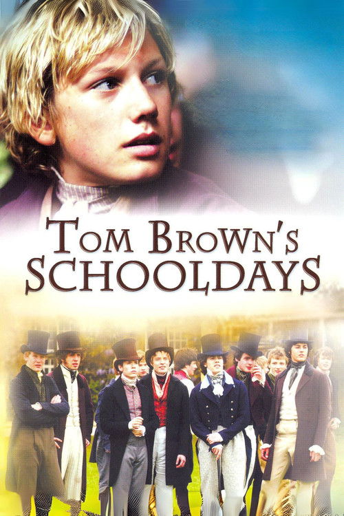 Movie poster for Tom Brown's Schooldays (2005)