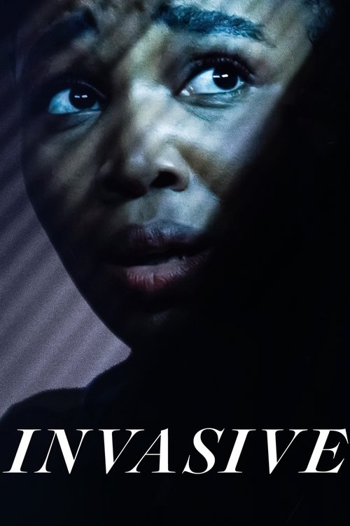 Movie poster for Invasive (2024)