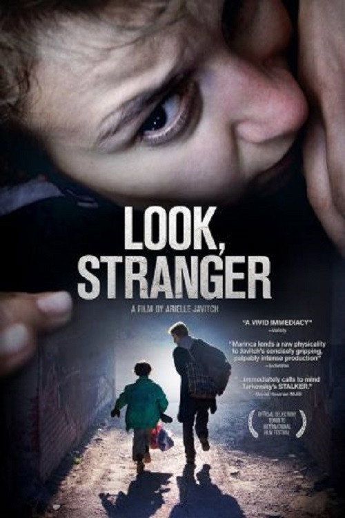 Movie poster for Look, Stranger (2010)