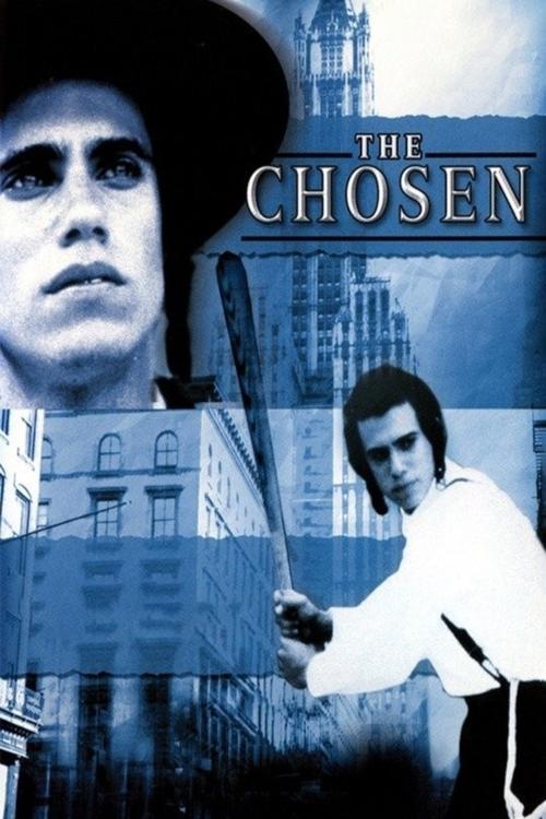 Movie poster for The Chosen (1981)