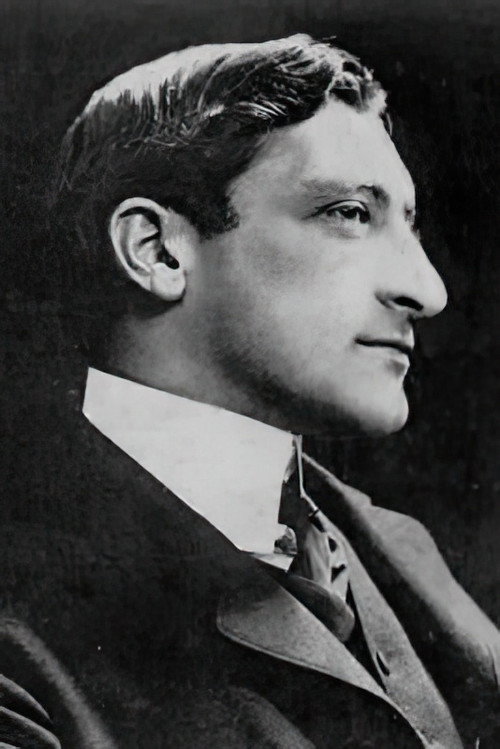 Photo of Claude Garry, Acting