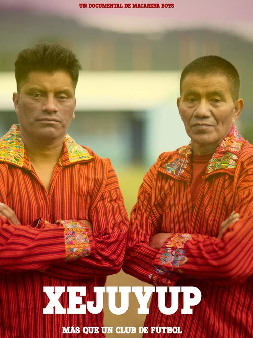 Movie poster for Xejuyup más que un club de fútbol (2022)