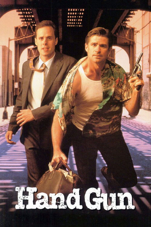 Movie poster for Hand Gun (1994)