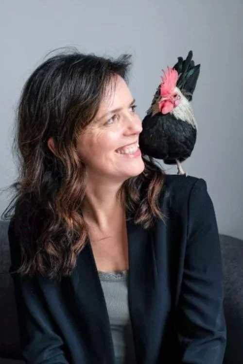 Photo of Élise Desaulniers, Acting