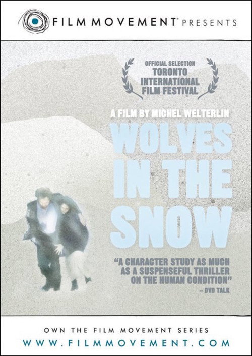 Movie poster for Wolves in the Snow (2002)