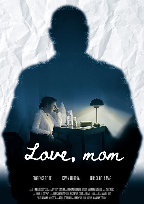 Movie poster for Love, Mom (2020)
