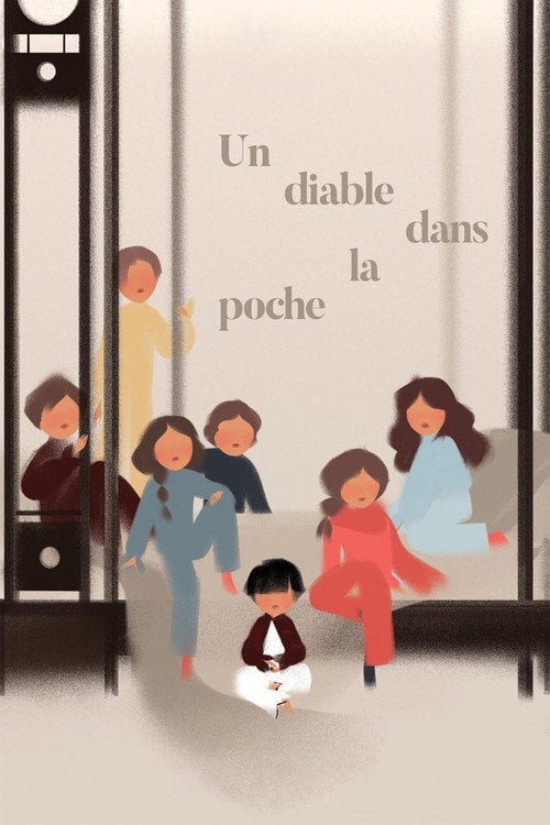 Movie poster for A Devil in the Pocket (2019)