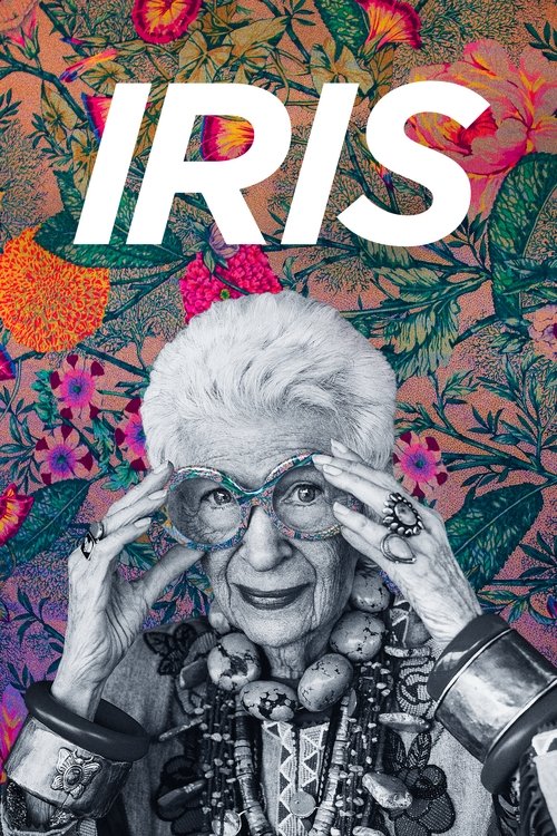 Movie poster for Iris (2014)