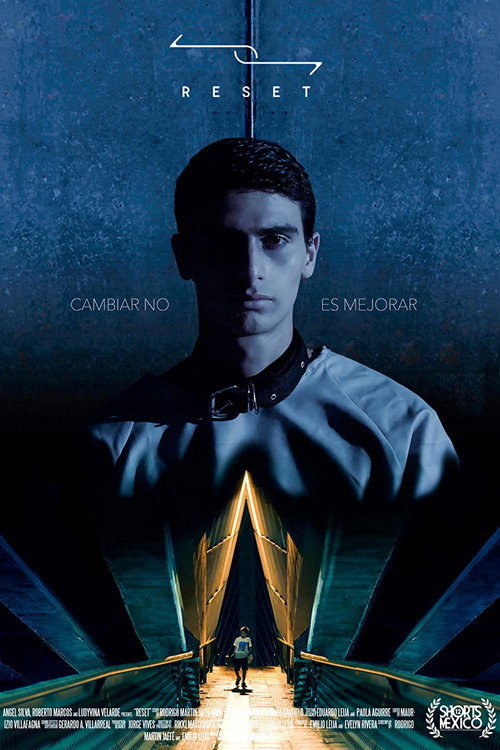 Movie poster for Reset (2017)
