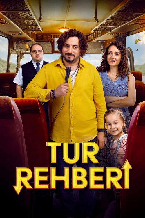 Movie poster for Tour Guide (2025)