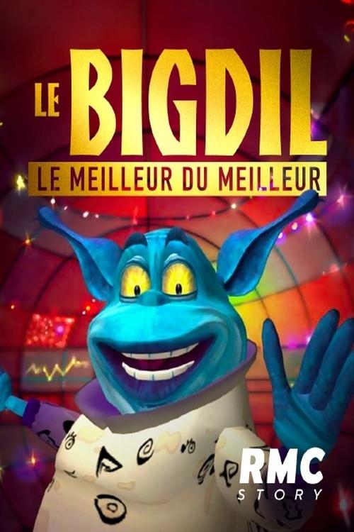 Movie poster for Le Bigdil - le meilleur du meilleur (2023)