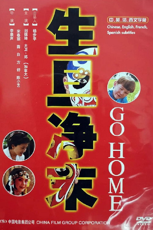 Movie poster for Go Home (2002)
