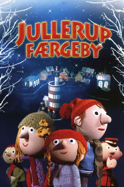 Jullerup Færgeby poster