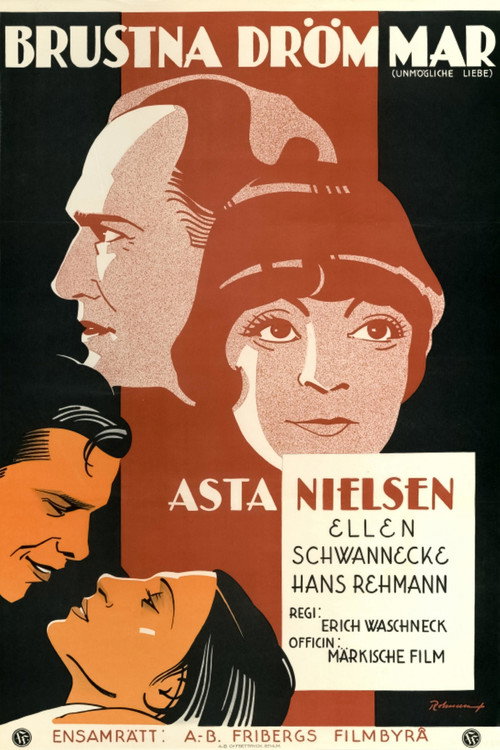 Movie poster for Impossible Love (1932)
