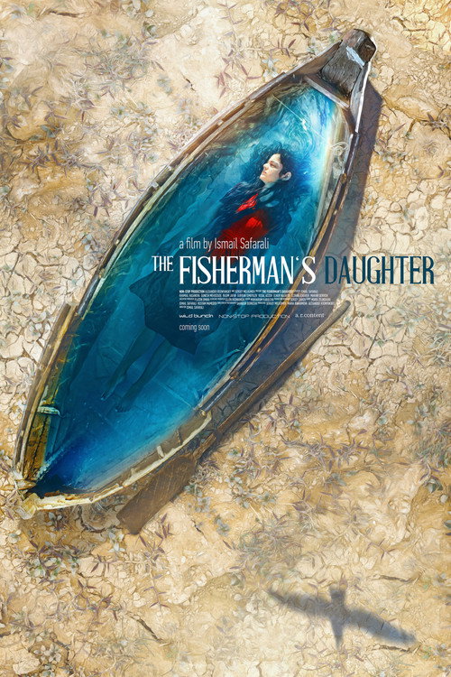 Movie poster for The Fisherman's Daughter (2020)