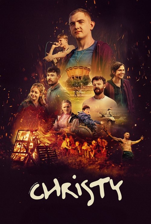 Movie poster for Christy (2025)