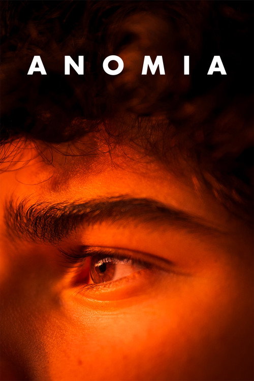 Movie poster for Anomia (2024)