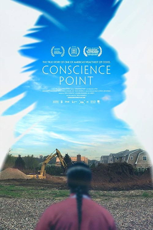 Movie poster for Conscience Point (2019)