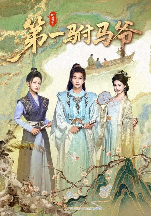 第一驸马爷 poster