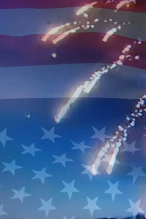 Movie poster for Happy Birthday, America! (2026)