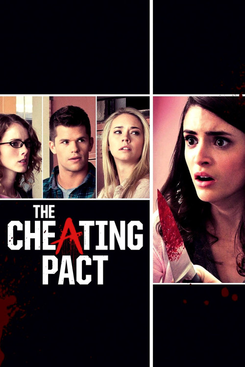 Movie poster for The Cheating Pact (2013)