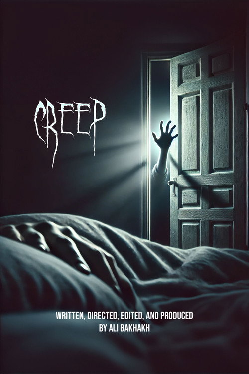 Movie poster for Creep (2022)