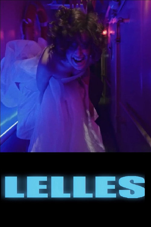 Movie poster for Dolls (2018)