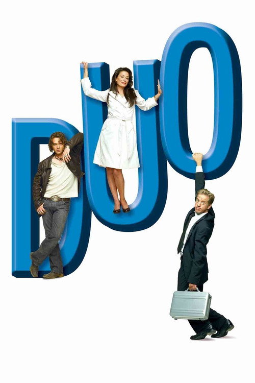 Movie poster for Duo (2006)