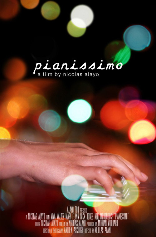 Movie poster for Pianissimo (2017)