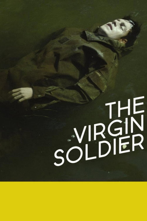 Movie poster for The Virgin Soldier (2016)