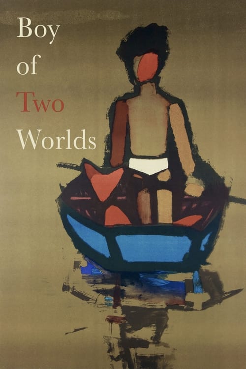 Movie poster for Boy of Two Worlds (1959)