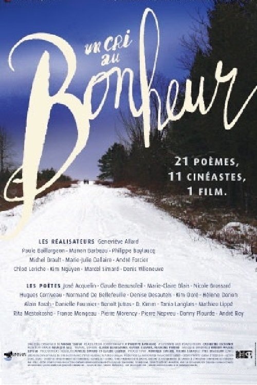 Movie poster for Happiness Bound (2007)