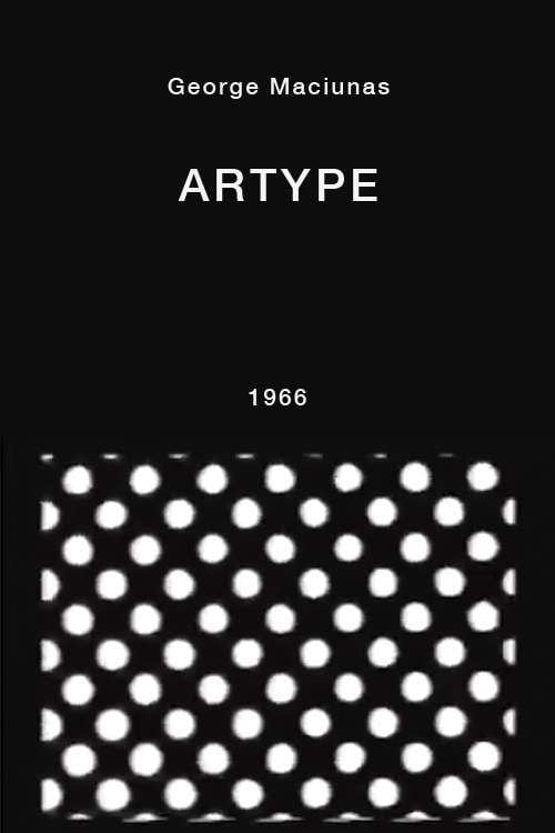 Movie poster for Artype (1966)