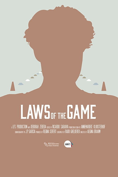 Movie poster for Laws of the Game (2017)