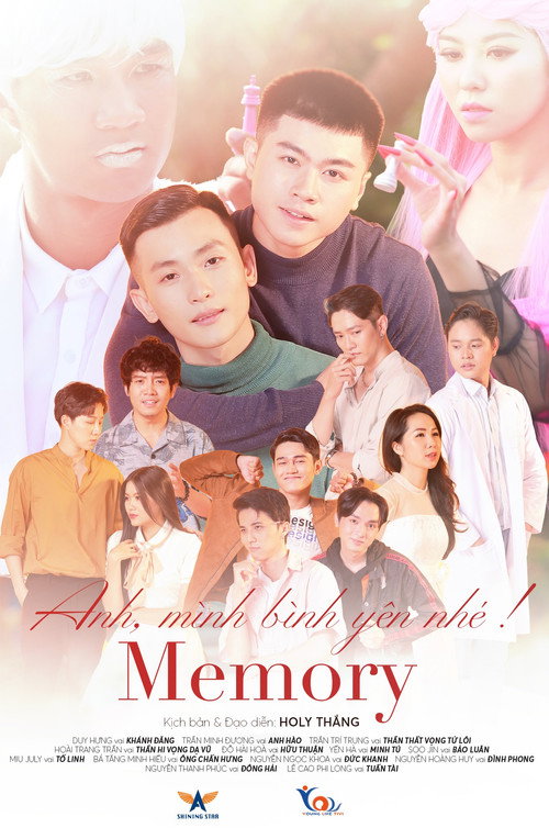 Series poster for Memory (2022)