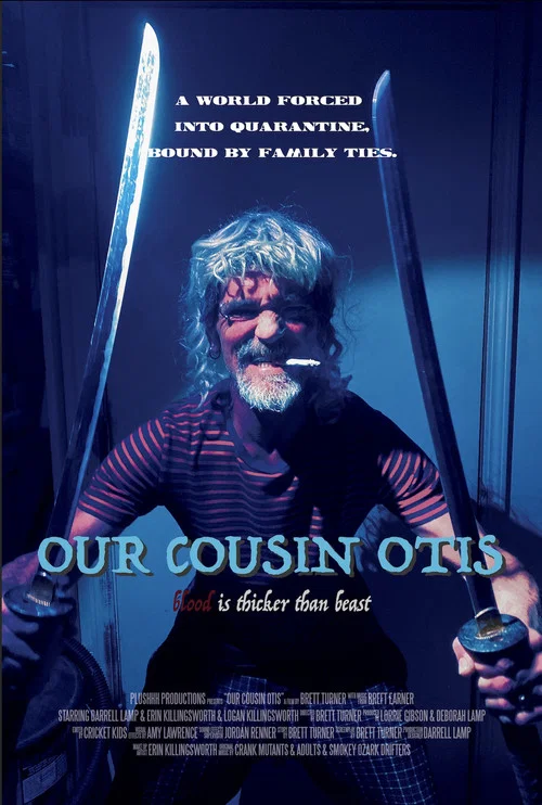 Movie poster for Our Cousin Otis (2022)