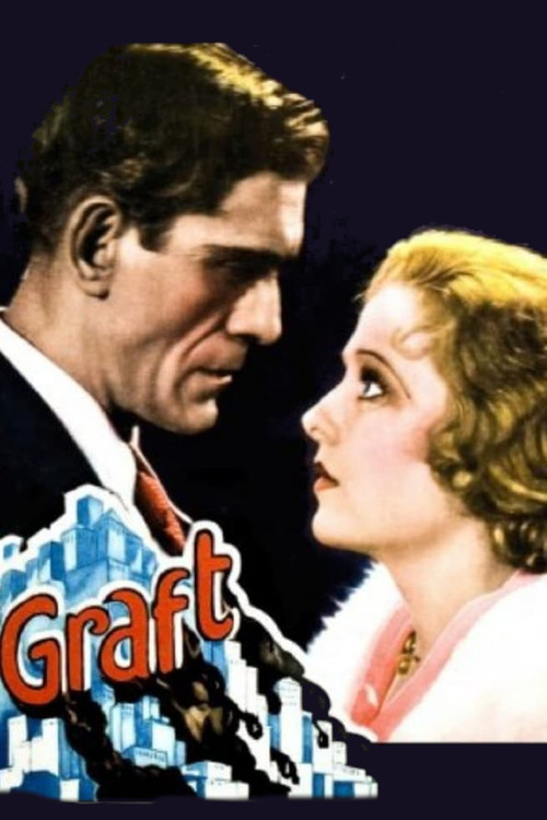 Movie poster for Graft (1931)