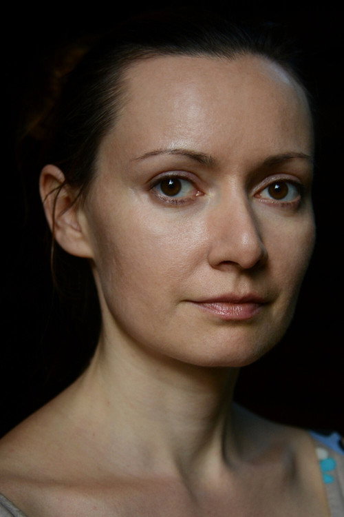 Photo of Irina Zui, Writing