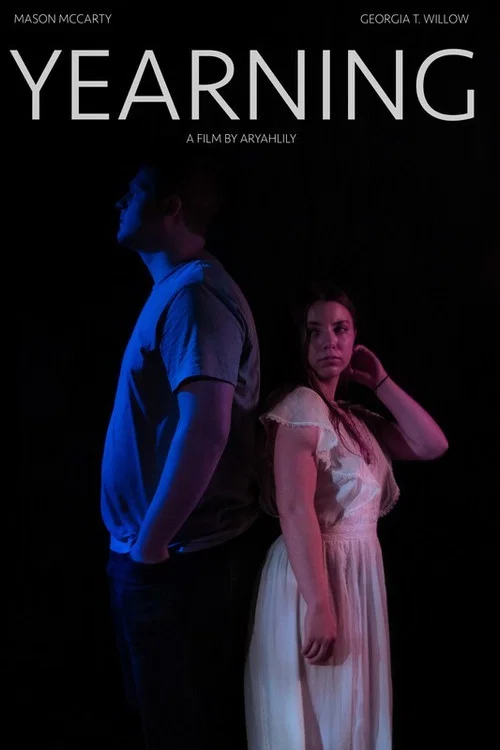 Movie poster for Yearning (2021)