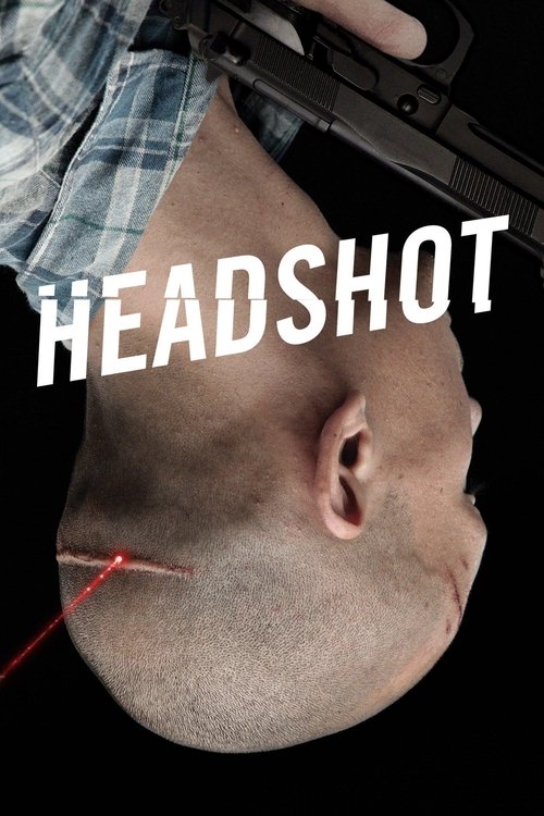 Movie poster for Headshot (2011)