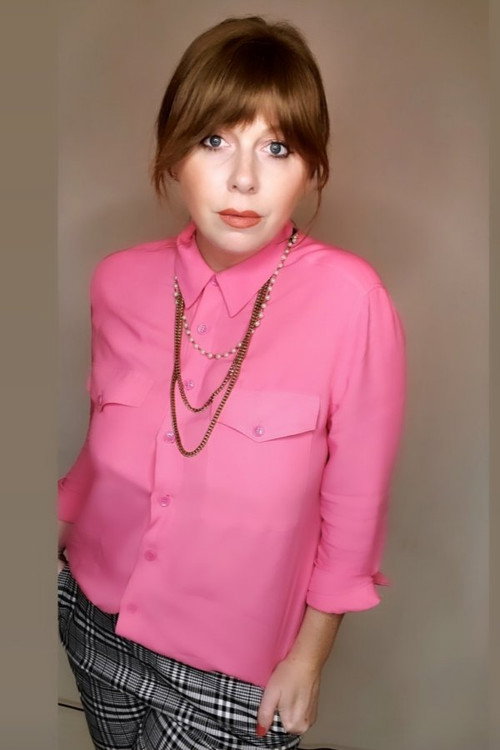 Photo of Katina Nikou, Acting