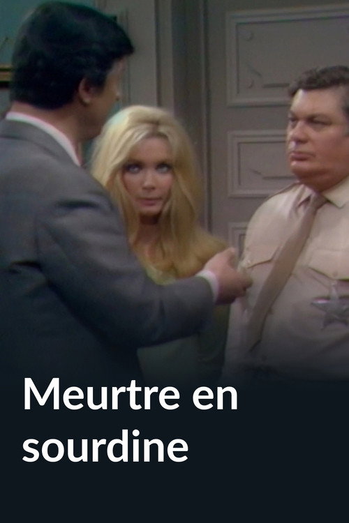 Movie poster for Meurtre en sourdine (1967)
