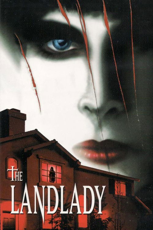 Movie poster for The Landlady (1998)