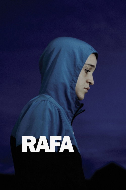 Movie poster for Rafa (2012)