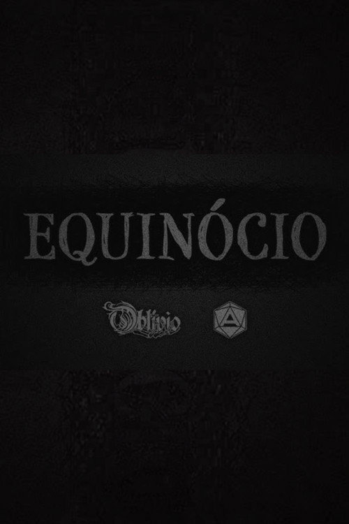 Series poster for Equinócio (2025)