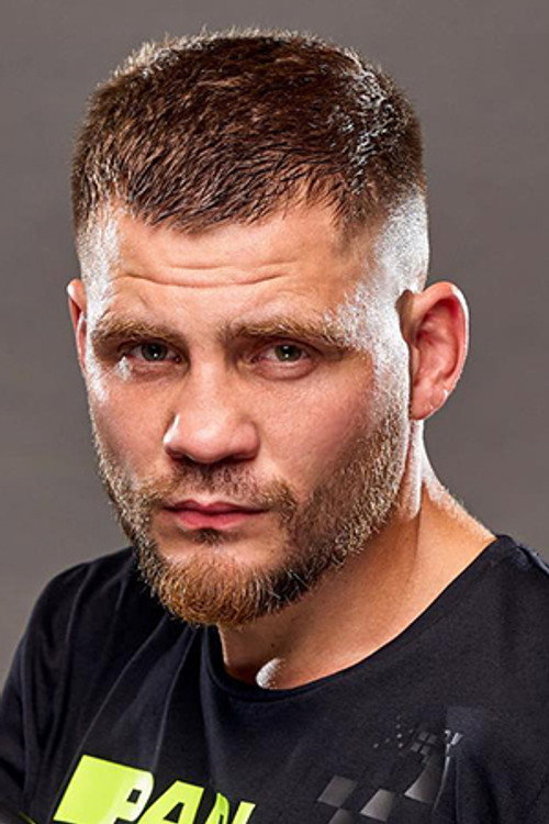 Photo of Denys Berinchyk, Acting