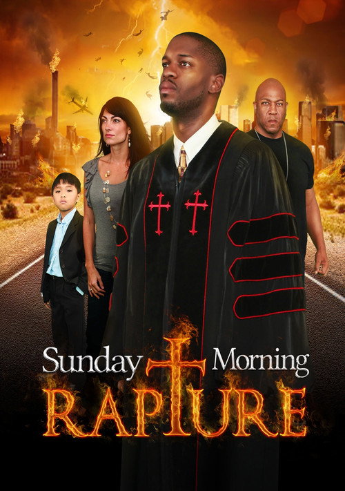 Movie poster for Sunday Morning Rapture (2017)