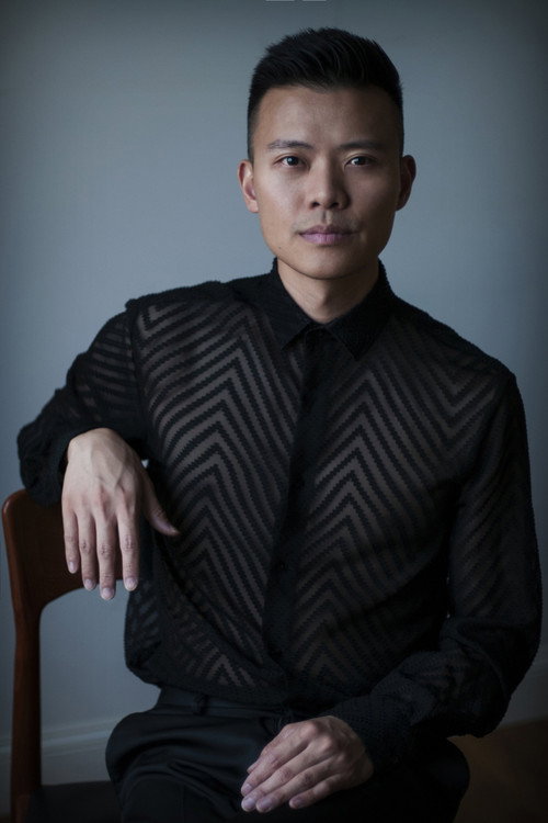 Photo of David Fung, Acting