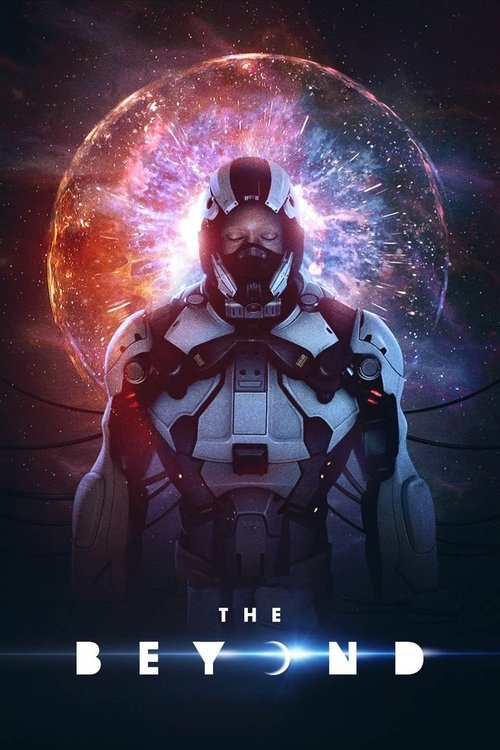 Movie poster for The Beyond (2018)