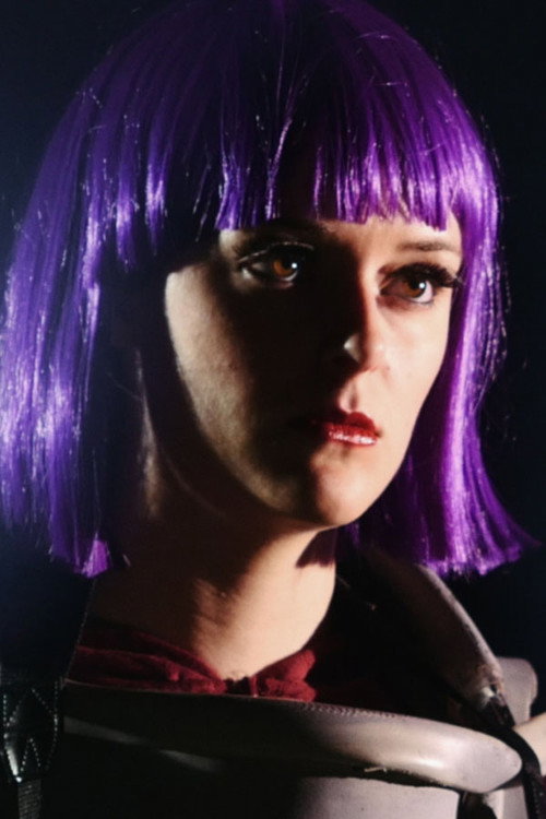 Photo of Jessica Bell, Acting